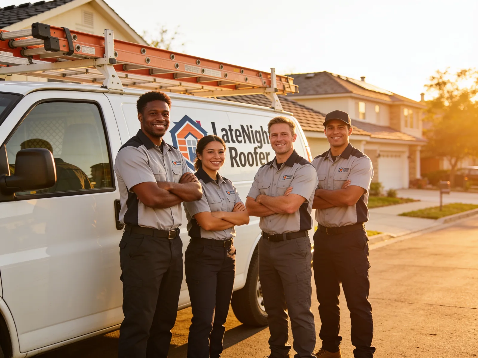 Emergency Roof Repair company in Cedar Hill, TN